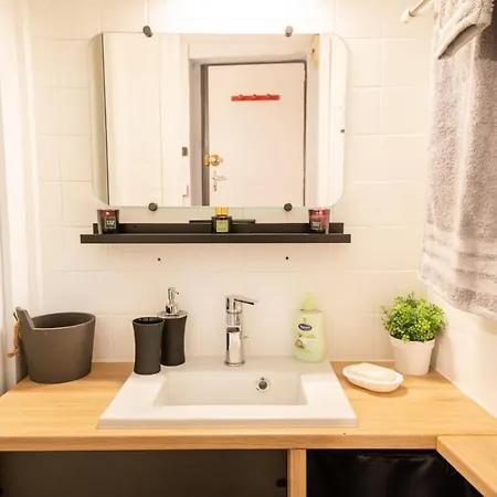 Studio -cute And Cozy- Face Parking Et Proche Gare -- Hypercentre